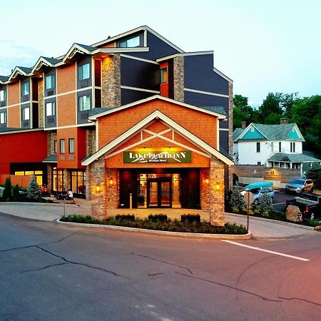 Lake Placid Inn Boutique Hotel ภายนอก รูปภาพ