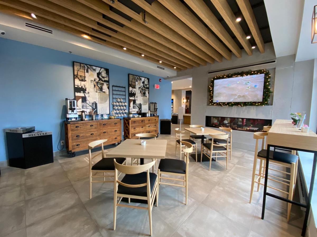 Lake Placid Inn Boutique Hotel ภายนอก รูปภาพ