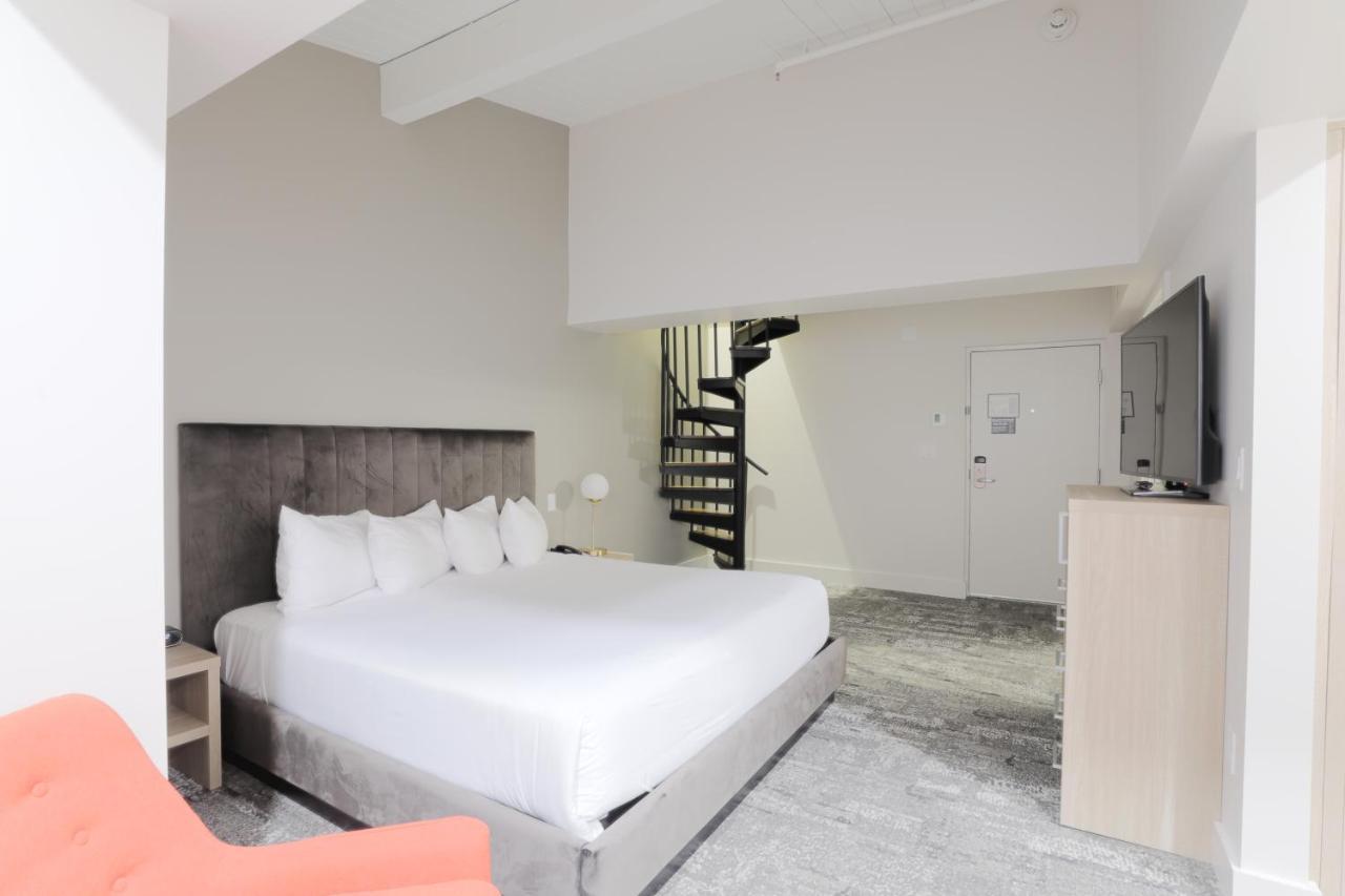 Lake Placid Inn Boutique Hotel ภายนอก รูปภาพ