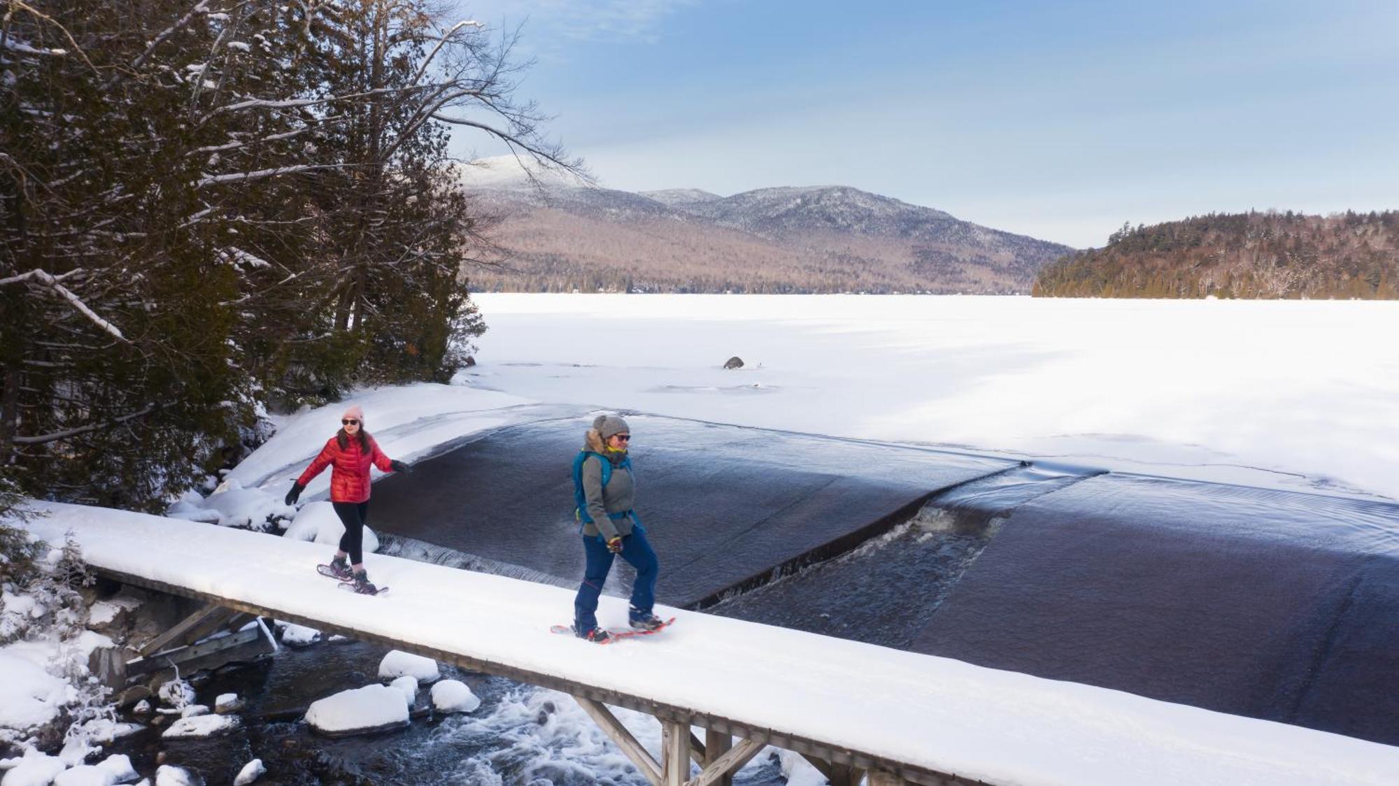 Lake Placid Inn Boutique Hotel ภายนอก รูปภาพ